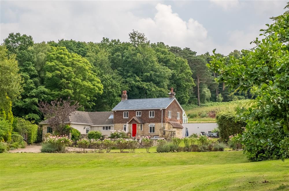 Welcome to Kidds Hill Farm, Colemans Hatch, Sussex