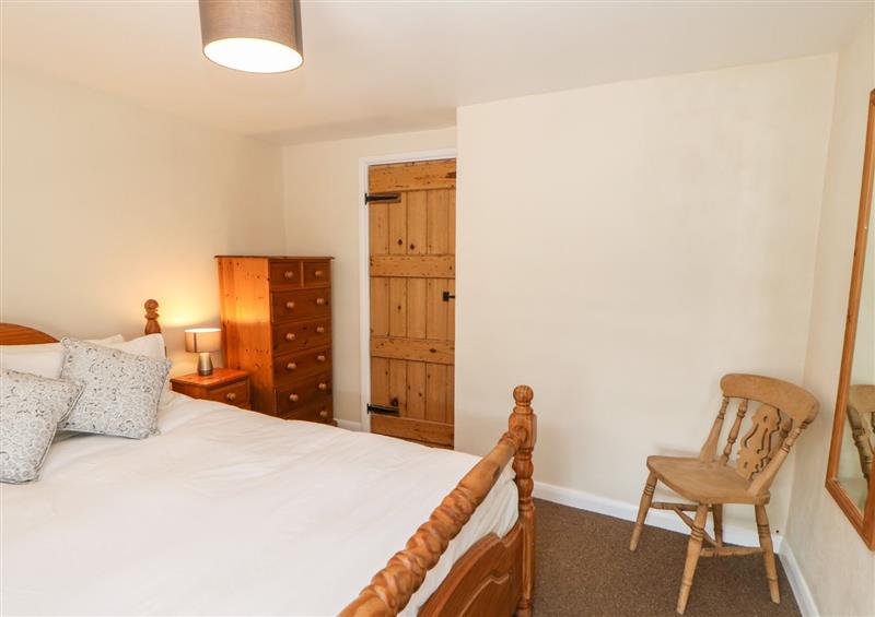 This is the bedroom (photo 2) at Kidsty Cottage, Shap