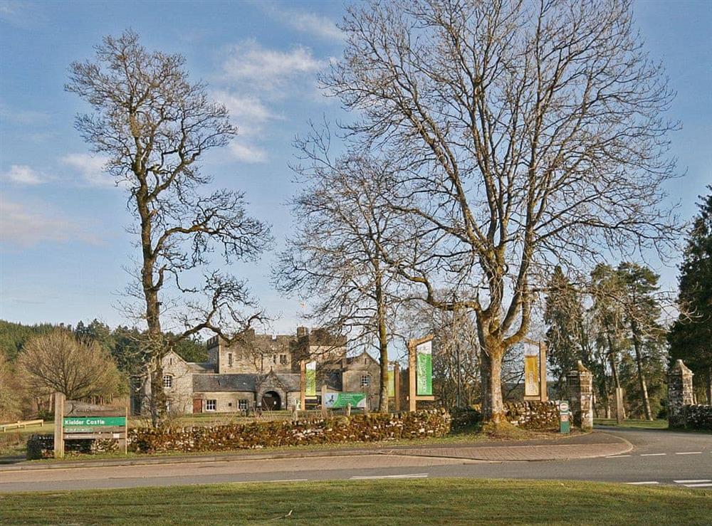 Kielder castle (photo 2) at Kielder Kip Cottage in Kielder, near Bellingham, Northumberland