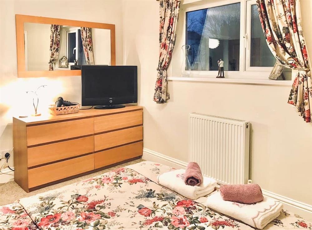 Double bedroom (photo 2) at Kielder Kip House in Kielder, Northumberland