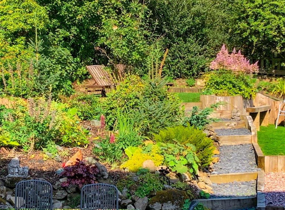 Garden (photo 2) at Kielder Kip House in Kielder, Northumberland