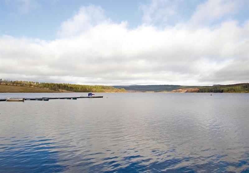 A photo of Catcleugh at Kielder Water Lodges