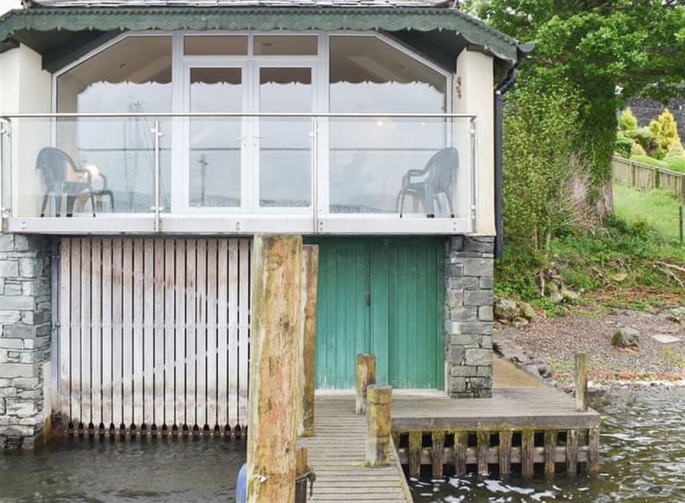 Exterior (photo 2) at Kiernan Boat House in Bowness-on-Windermere, Cumbria