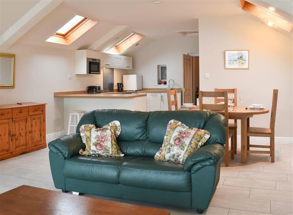 Open plan living space (photo 2) at Kiernan Boat House in Bowness-on-Windermere, Cumbria