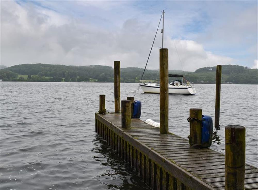 View (photo 3) at Kiernan Boat House in Bowness-on-Windermere, Cumbria