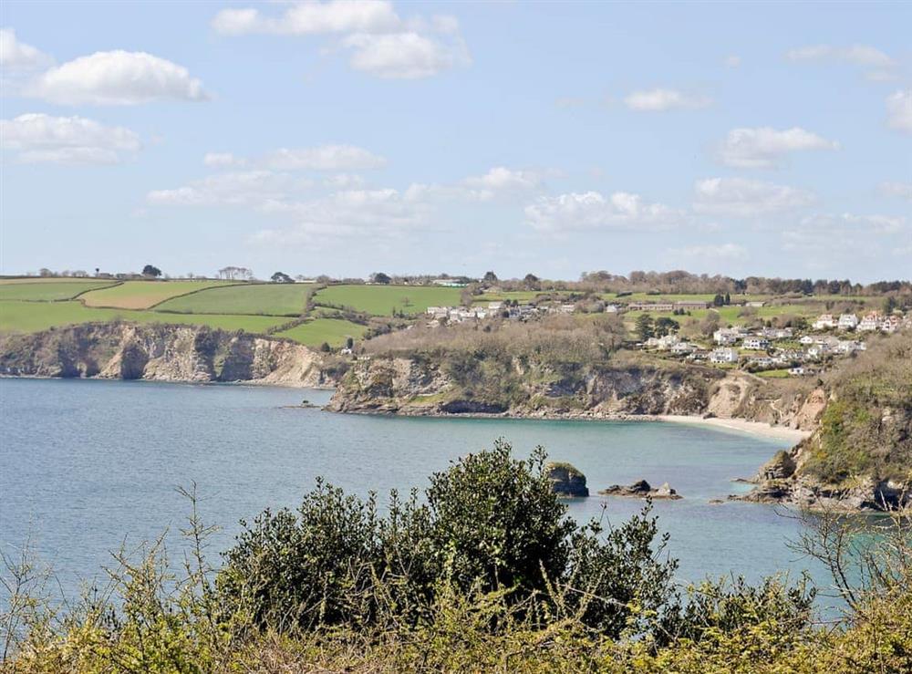 ST Austell bay at Bluebell, 