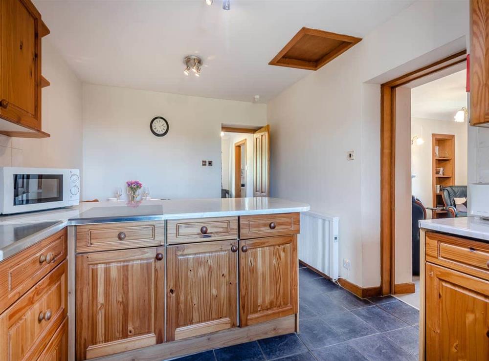 Kitchen/diner (photo 2) at Kilbride Cottage in Shannochie, Isle Of Arran