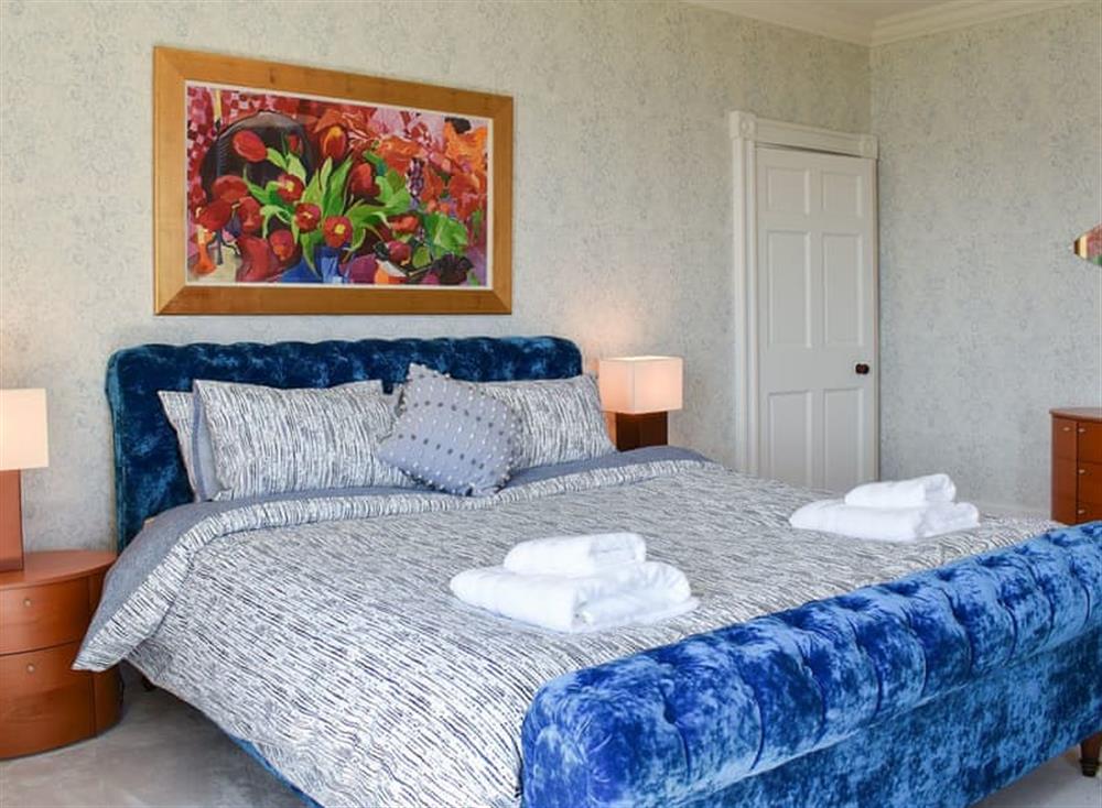 Double bedroom (photo 3) at Kilbride House in Lamlash, Isle of Arran, Scotland