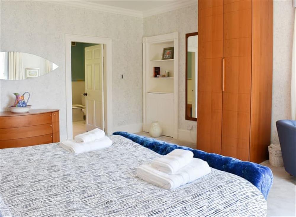 Double bedroom (photo 4) at Kilbride House in Lamlash, Isle of Arran, Scotland