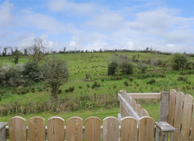 Rural landscape at Kilclare Lodge, Kilclare