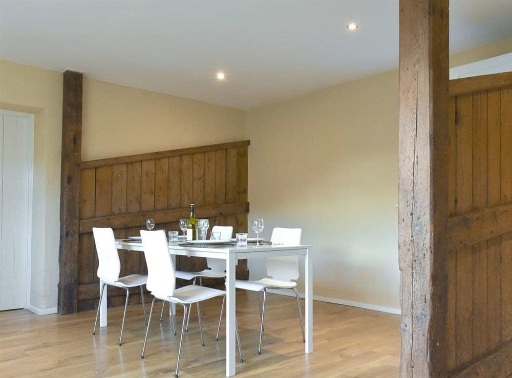 Dining Area at Kildale Barn in Kildale, near Stokesley, North Yorkshire