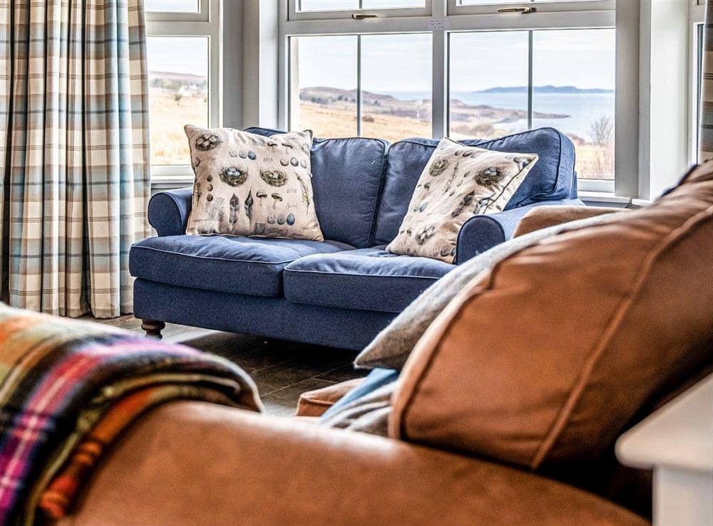 Living room (photo 3) at Kildonan in Dundonnell, Northern Highlands, Ross-Shire