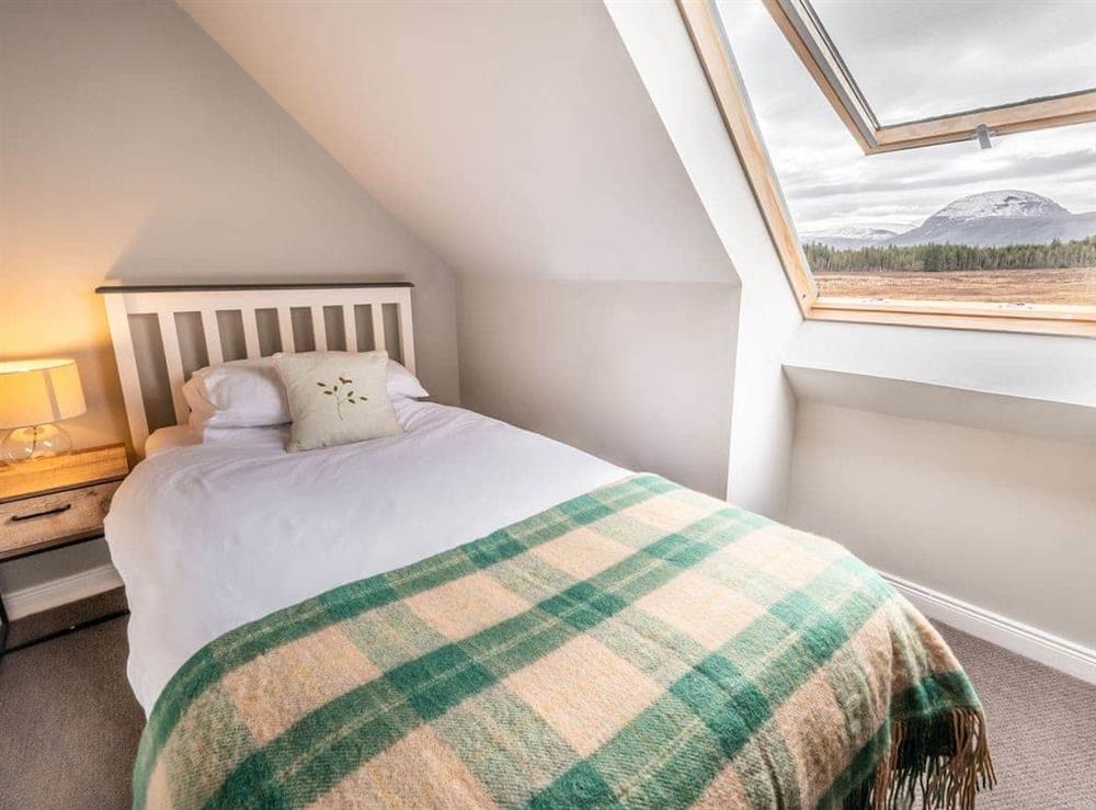 Single bedroom (photo 2) at Kildonan in Dundonnell, Northern Highlands, Ross-Shire