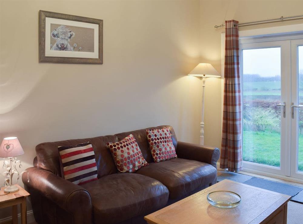 Living room (photo 2) at Kilfillan Cottage in Garlieston, near Newton Stewart, Wigtownshire