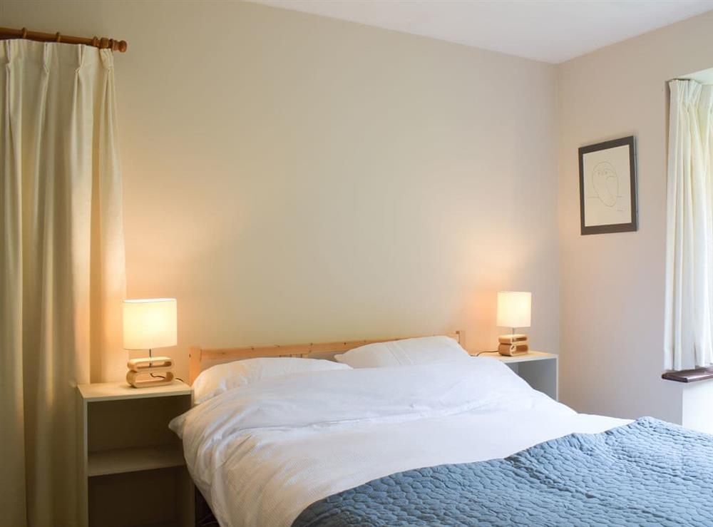 Double bedroom at Kiliguni in Ross on Wye, Herefordshire
