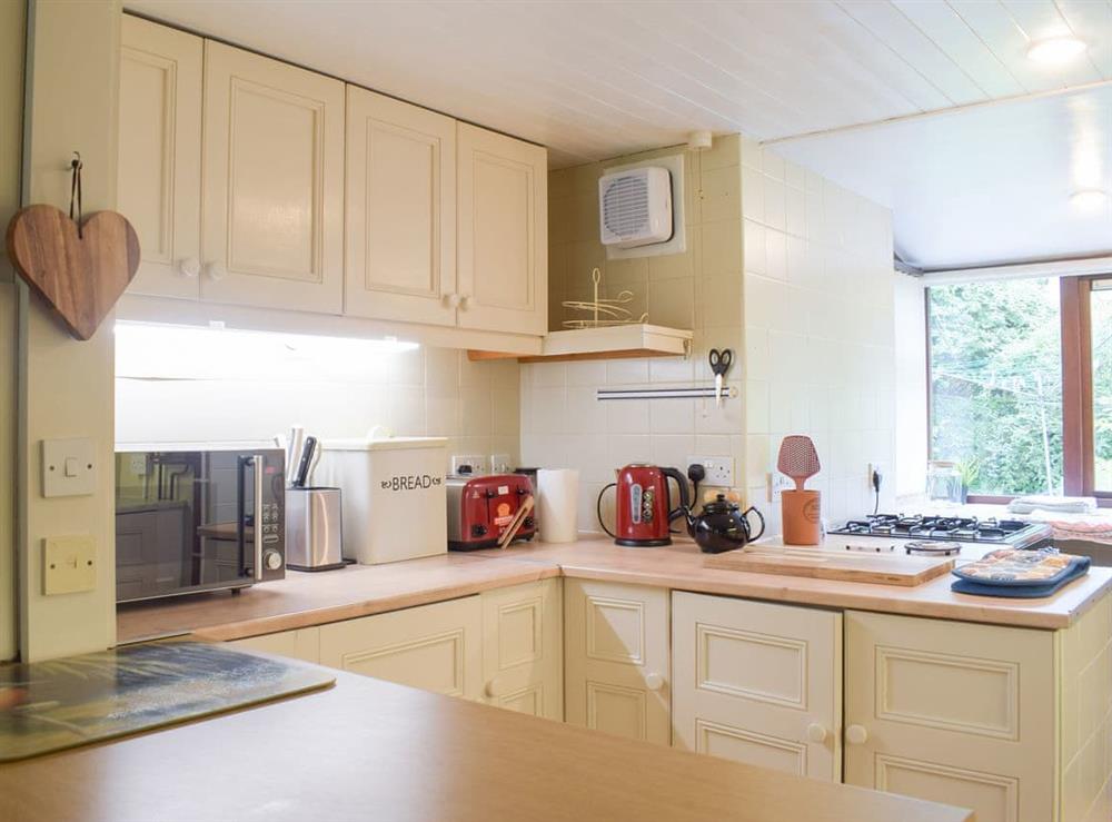 Kitchen (photo 2) at Kiliguni in Ross on Wye, Herefordshire