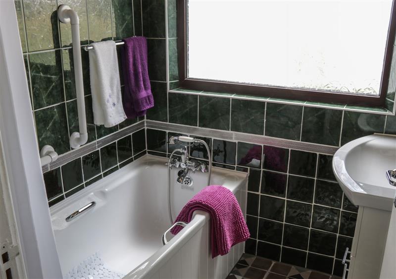 Bathroom (photo 2) at Killary Bay View House, Tully, Galway