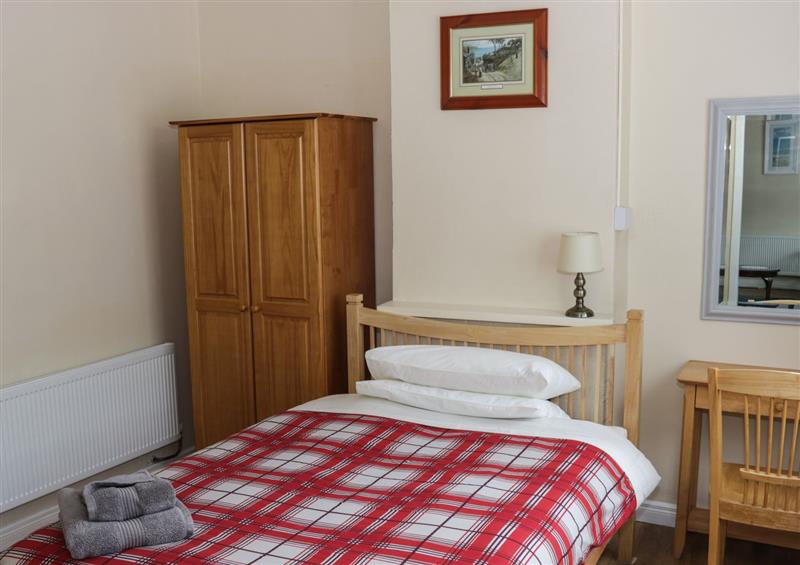 Bedroom at Killary Bay View House, Tully, Galway