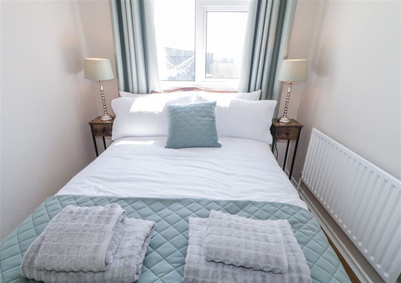 A bedroom in Killea Cottage (photo 2) at Killea Cottage, Killea near Londonderry