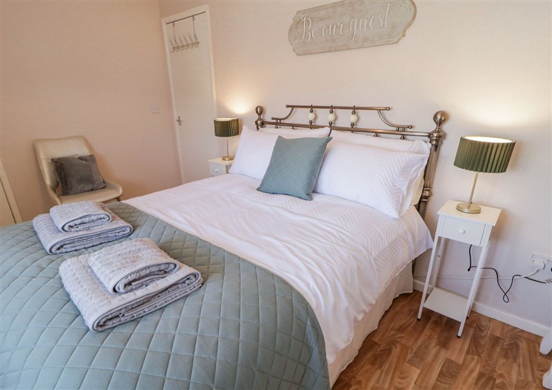 Bedroom (photo 2) at Killea Cottage, Killea near Londonderry