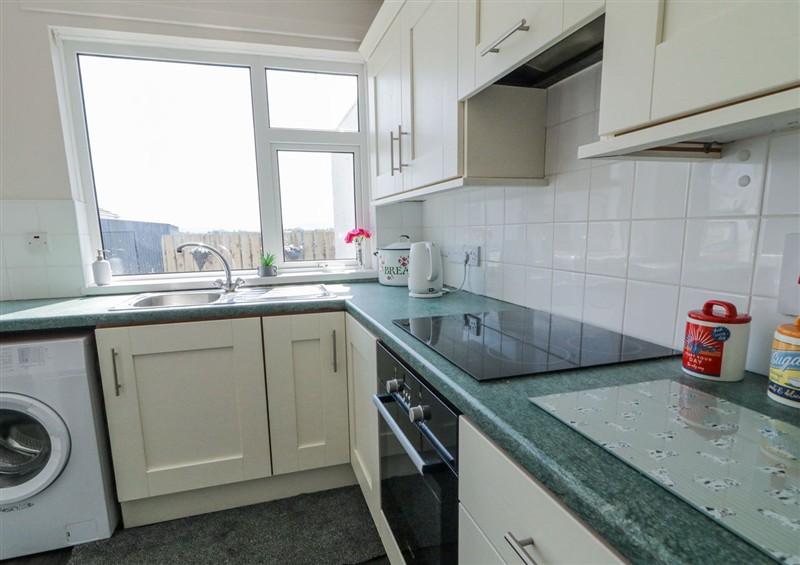 Kitchen at Killea Cottage, Killea near Londonderry