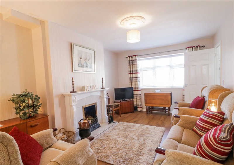 The living room (photo 2) at Killea Cottage, Killea near Londonderry