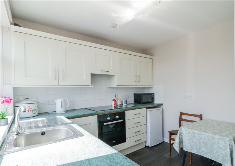 This is the kitchen (photo 2) at Killea Cottage, Killea near Londonderry