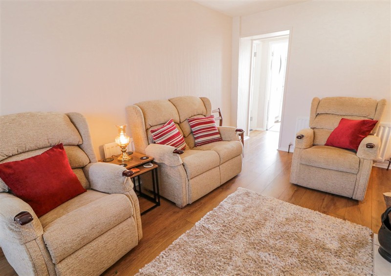 This is the living room (photo 2) at Killea Cottage, Killea near Londonderry