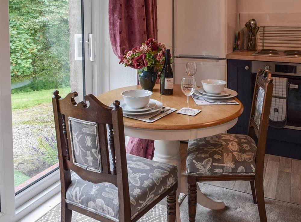 Dining Area at Sycamore Cottage, 
