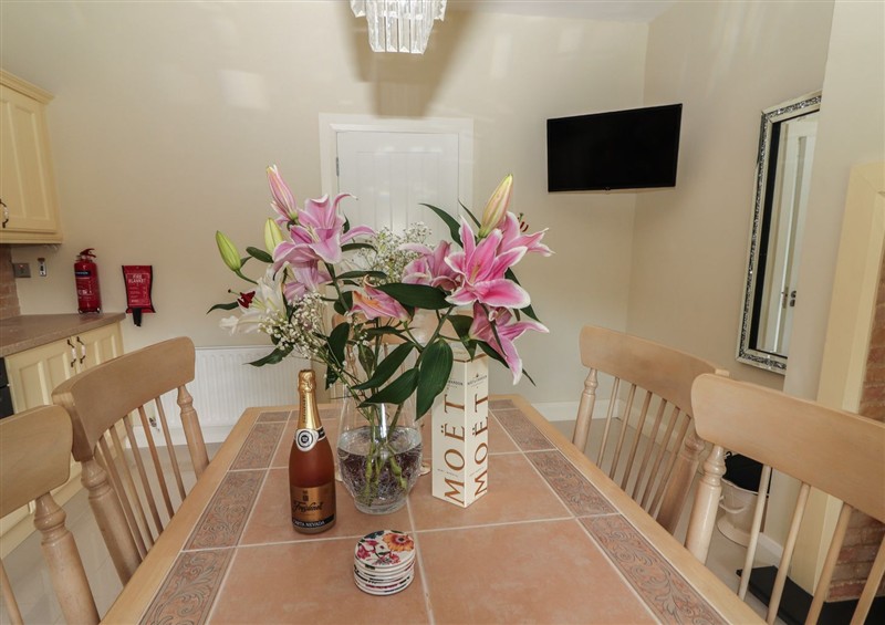 Dining room (photo 3) at Killelton Cottage, Camp