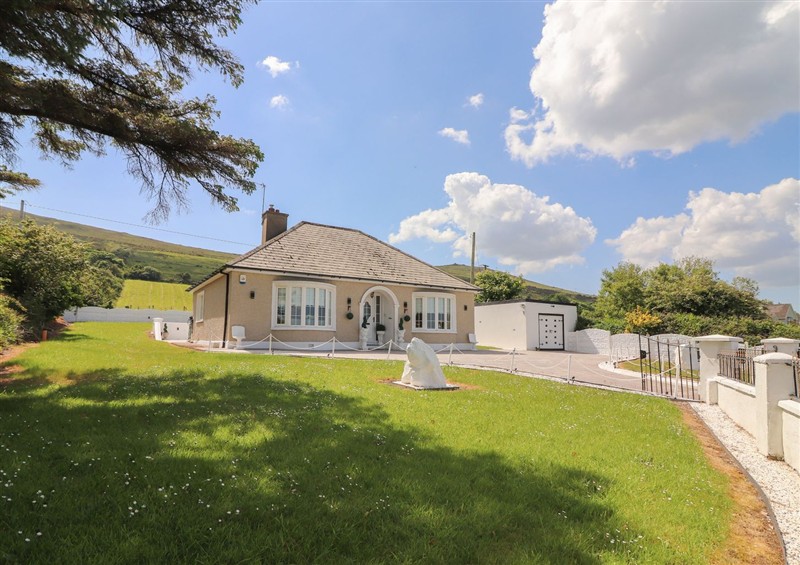 The setting of Killelton Cottage at Killelton Cottage, Camp