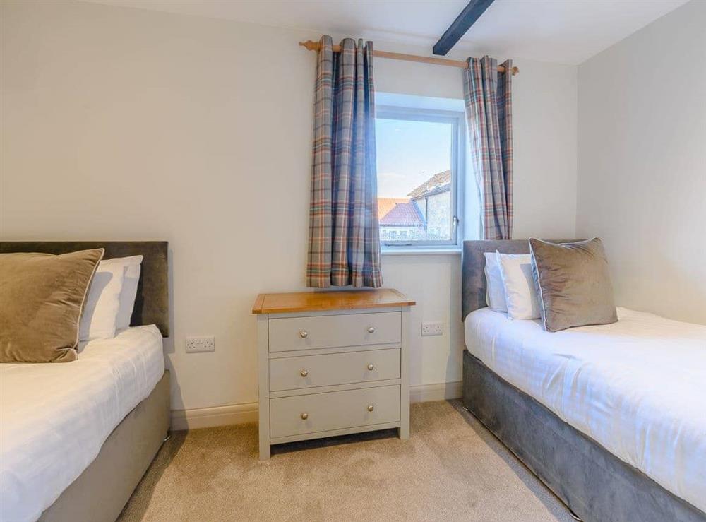 Twin bedroom (photo 2) at Dovecote House, 