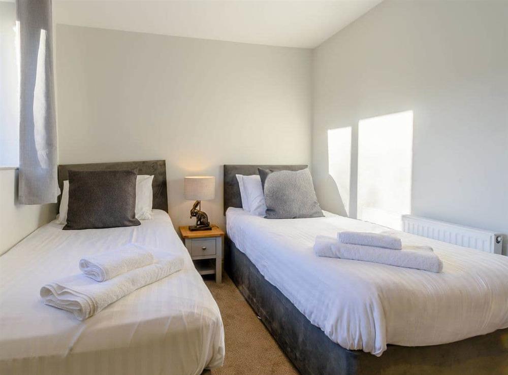 Twin bedroom (photo 3) at Dovecote House, 