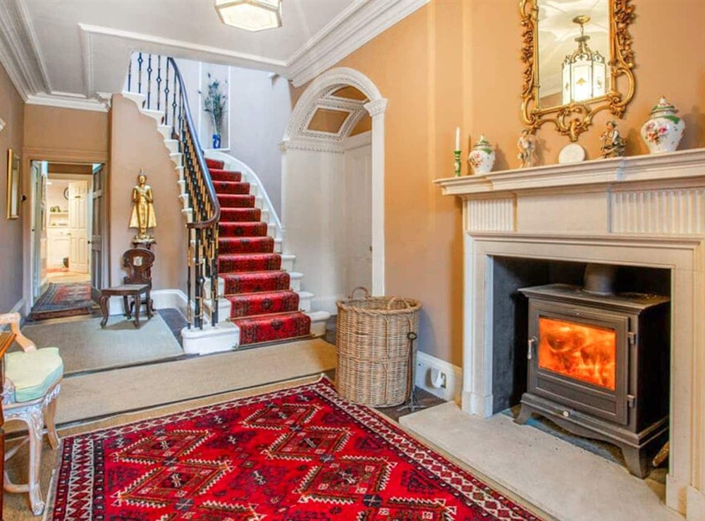 Interior at Kilmichael House in Brodick, Isle Of Arran