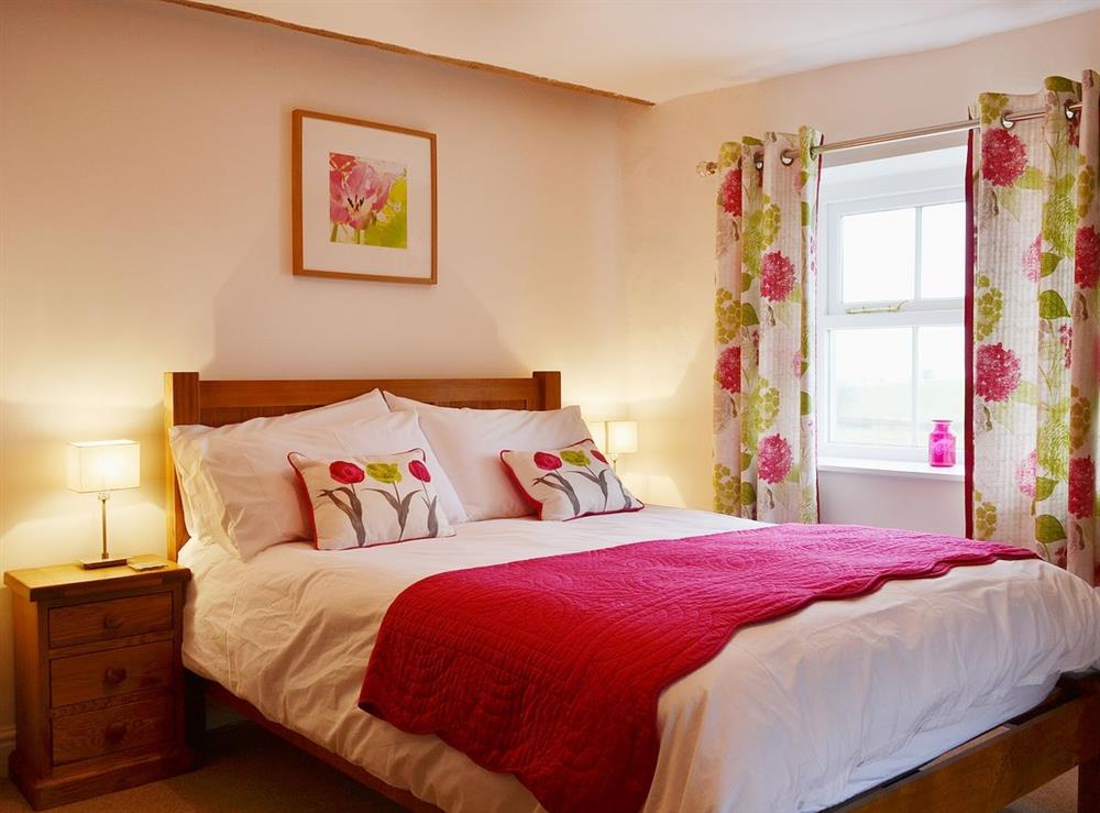 Double bedroom
