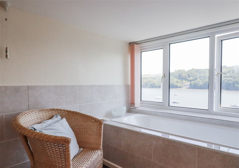 The bathroom (photo 2) at Kiln Cottage, Golant near Tywardreath