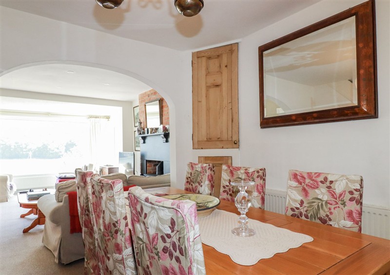The living area (photo 2) at Kiln Cottage, Golant near Tywardreath