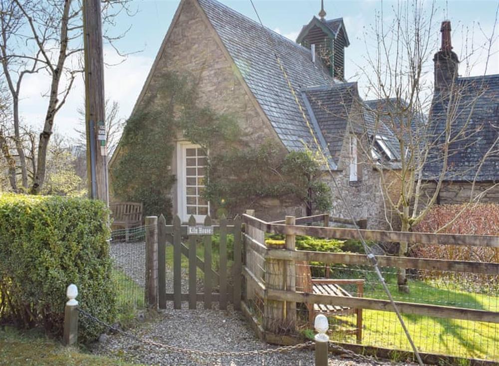 Photos of Kiln House, Keltneyburn, near Aberfeldy, Perthshire