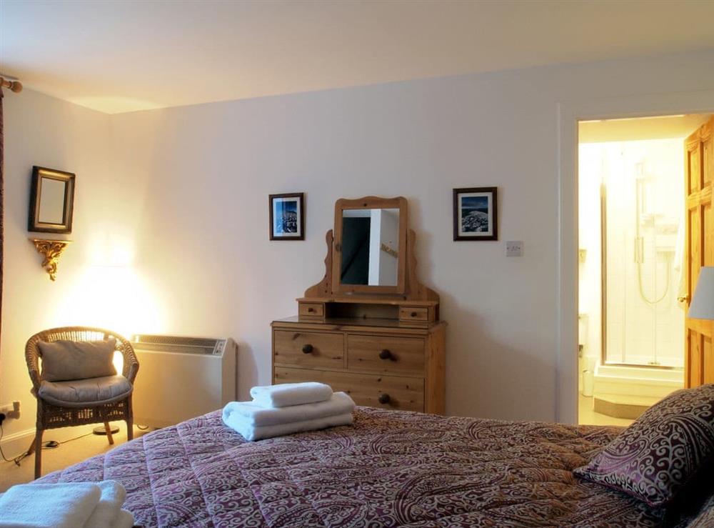 Quiet, comfy and cosy at Kiln House in Keltneyburn, near Aberfeldy, Perthshire