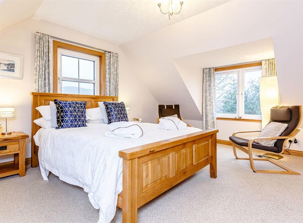 Relaxing double bedroom at Holly View Annexe, 