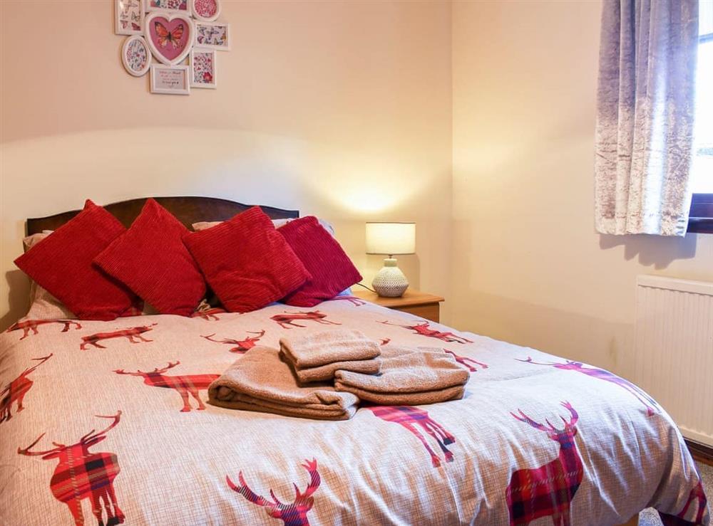 Double bedroom (photo 2) at Kimberley Bungalow in Alness, near Invergordon, Ross-Shire