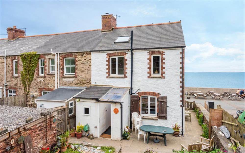 Fantastic location!  at Kimberley Cottage in Beesands