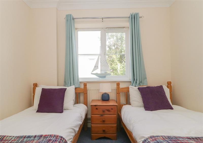 A bedroom in Kimberwick at Kimberwick, Nottington near Weymouth