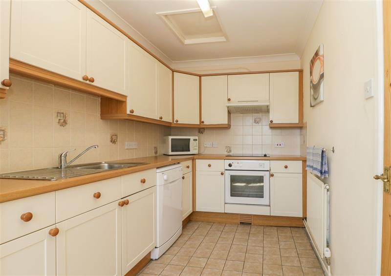 The kitchen (photo 2) at Kimberwick, Nottington near Weymouth
