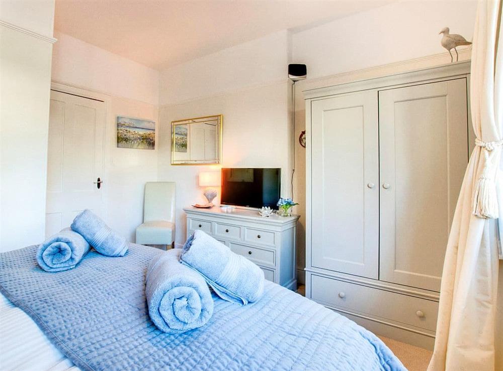 Double bedroom (photo 3) at Kinbrae Apartment in Torquay, Devon