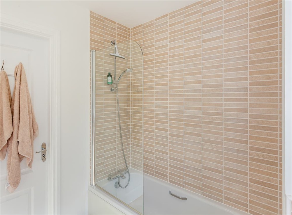 Bathroom (photo 2) at Kincraig Apartment in Inverness, Inverness-Shire