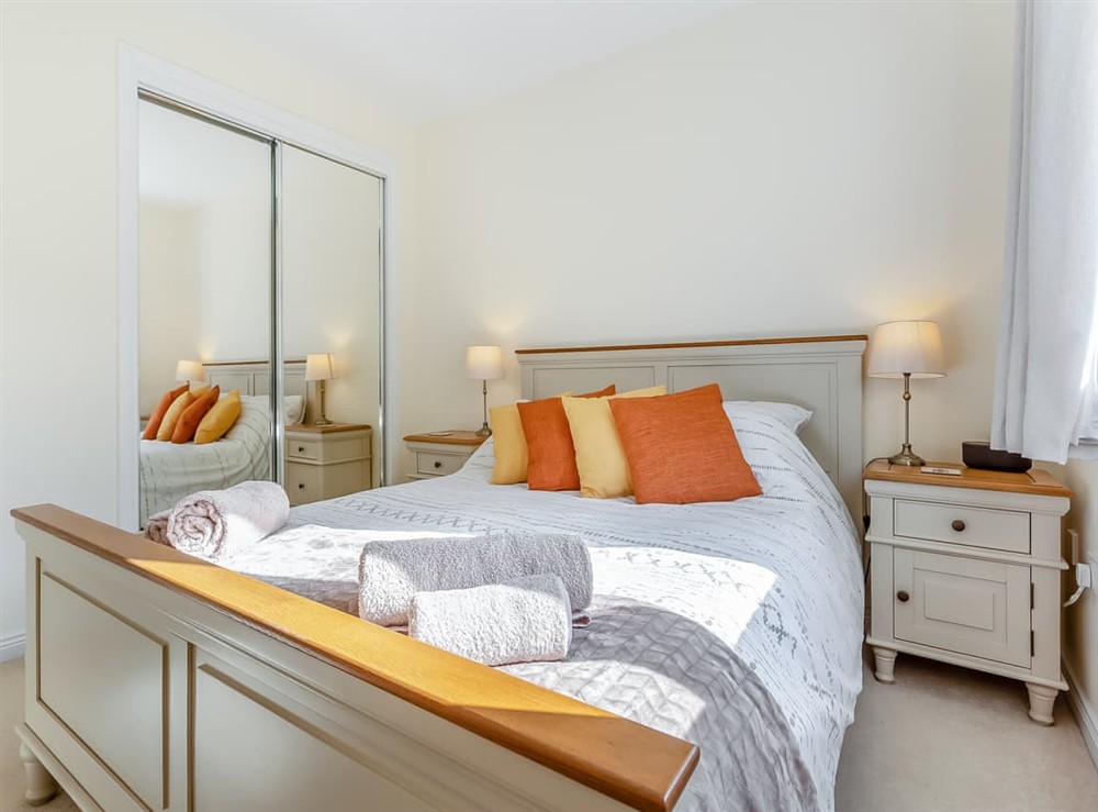 Double bedroom (photo 2) at Kincraig Apartment in Inverness, Inverness-Shire