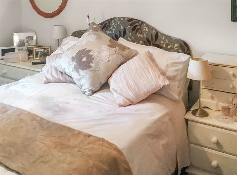 Double bedroom (photo 2) at Kinder Cottage in Hayfield, Derbyshire
