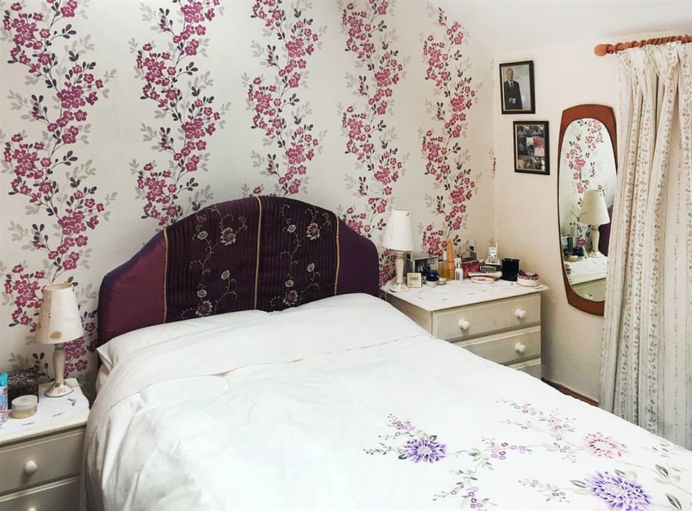Double bedroom (photo 3) at Kinder Cottage in Hayfield, Derbyshire