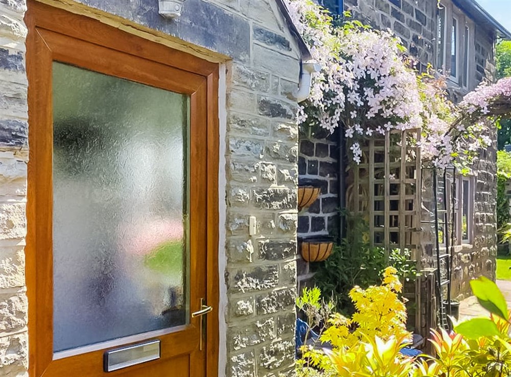 Exterior (photo 2) at Kinder Cottage in Hayfield, Derbyshire